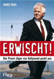 Cover "Erwischt" von Hans Paul