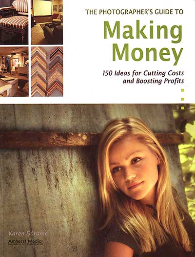 Cover: Photographers Guide to Making Money