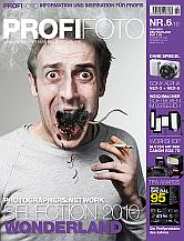 Cover PROFIFOTO 06/2010