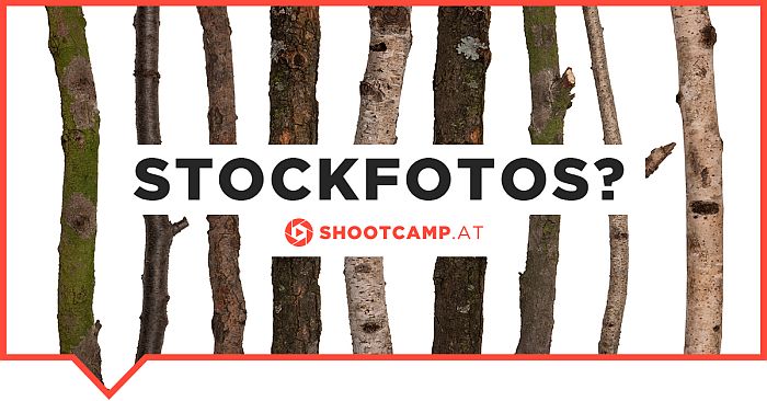 Werbung von shootcamp.at